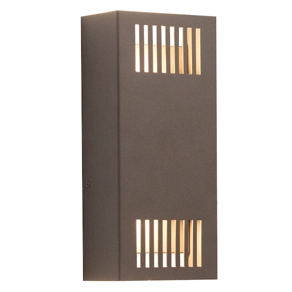 Westgate CRES-52-50K-BRLED WALL SCONCE LIGHT CRES-52-50K-BR - main